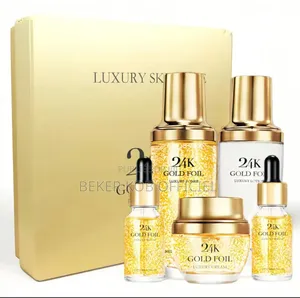 Gold Foil Kit Luxury