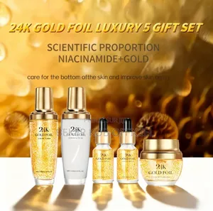 Gold Foil Kit Luxury