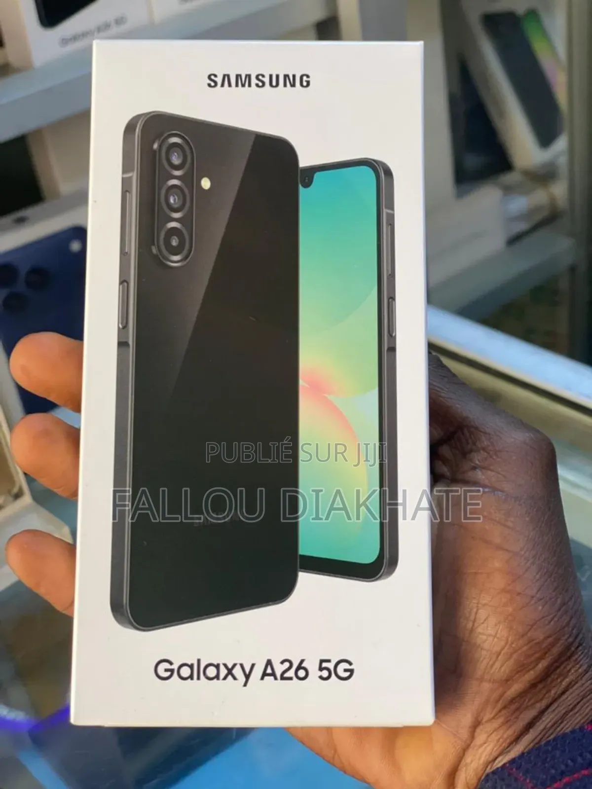 Nouveau Samsung Galaxy S21 5G 256 GB Autre