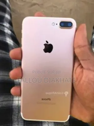 Nouveau Apple iPhone 7 Plus 128 GB Doré