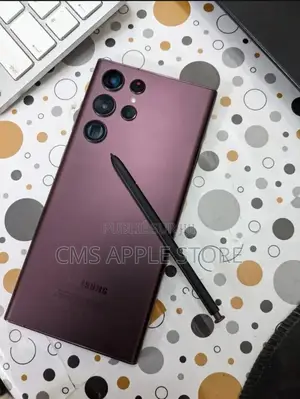 Samsung Galaxy S22 Ultra 5G 128 GB Bronze