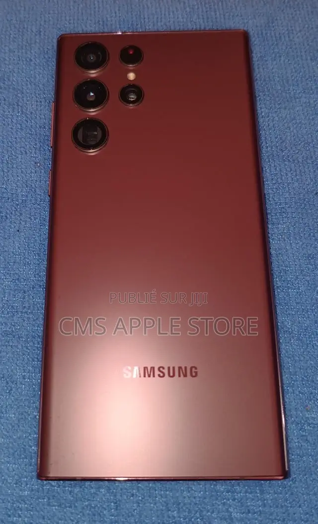 Samsung Galaxy S22 Ultra 5G 128 GB Bronze