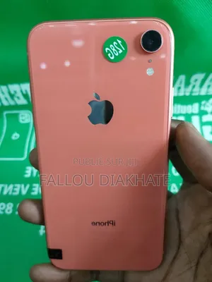 Nouveau Apple iPhone XR 128 GB Autre