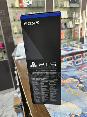 Playstation 5 Slim Digital