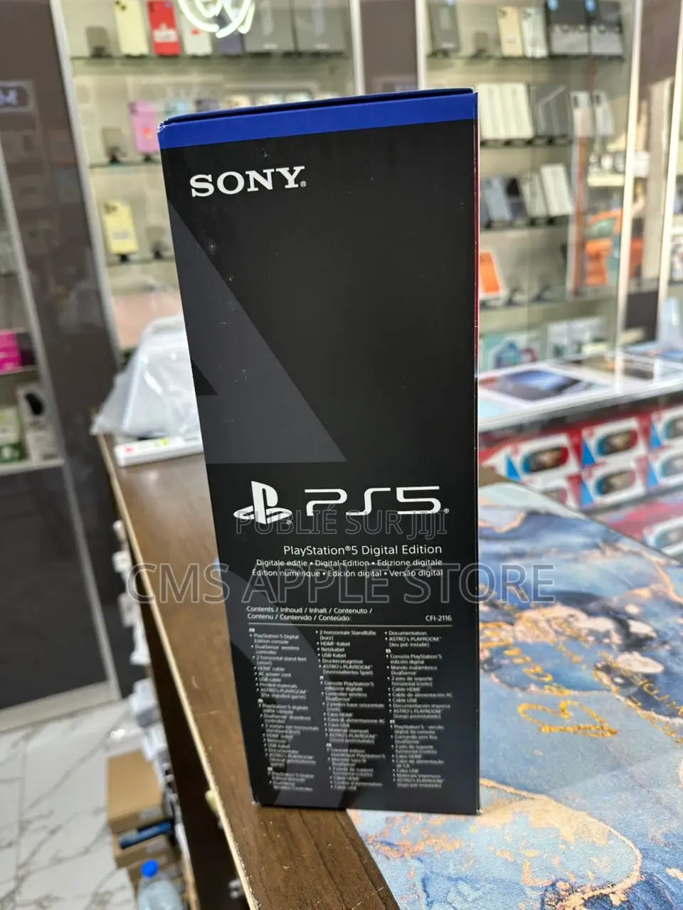Playstation 5 Slim Digital
