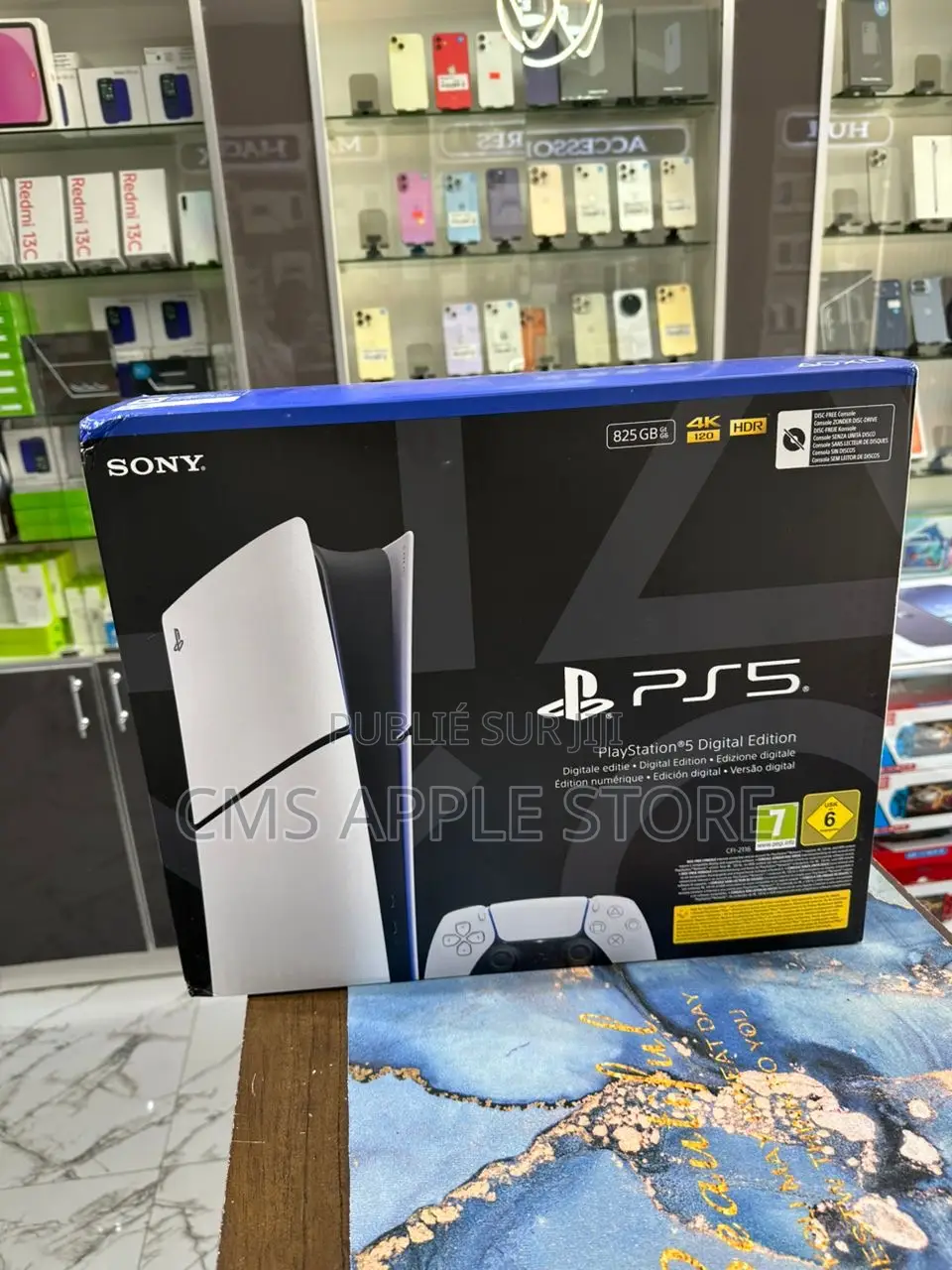 Playstation 5 Slim Digital