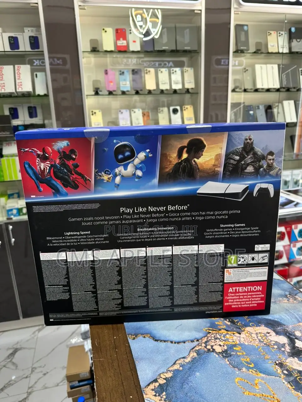 Playstation 5 Slim Digital