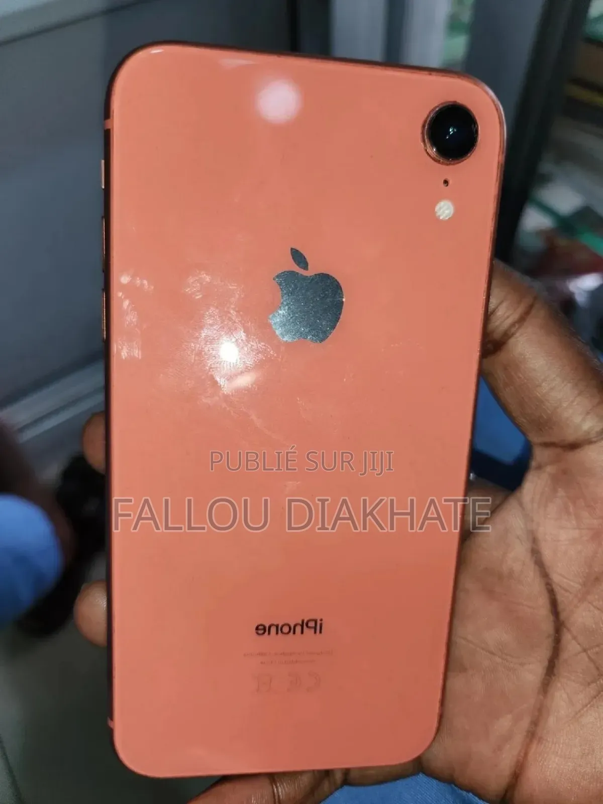 Nouveau Apple iPhone XR 128 GB Autre