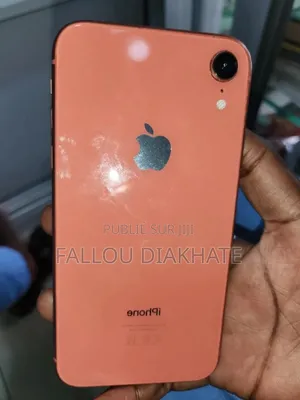 Nouveau Apple iPhone XR 128 GB Autre