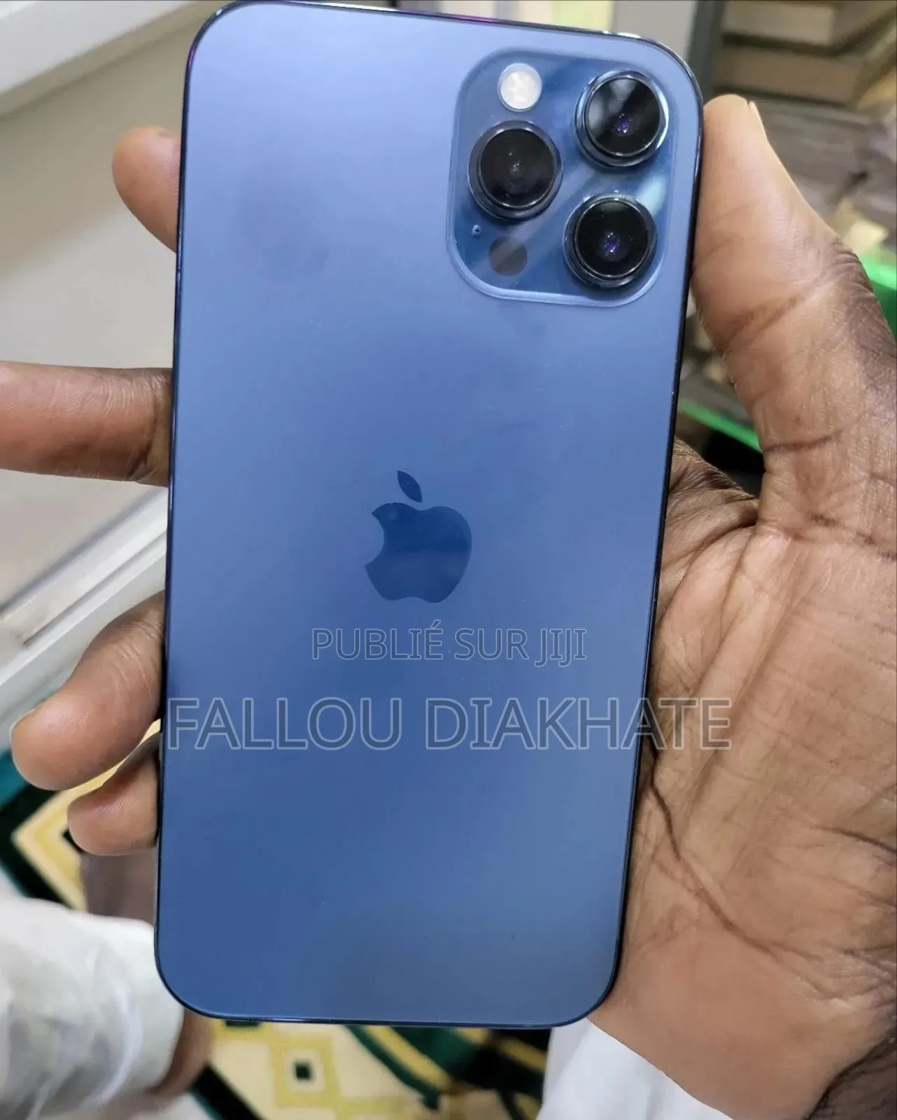 Nouveau Apple iPhone 11 Pro Max 256 GB Autre