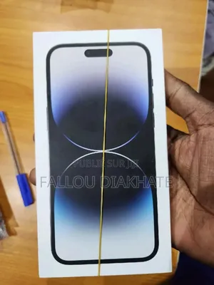 Nouveau Apple iPhone 14 Pro Max 128 GB Autre