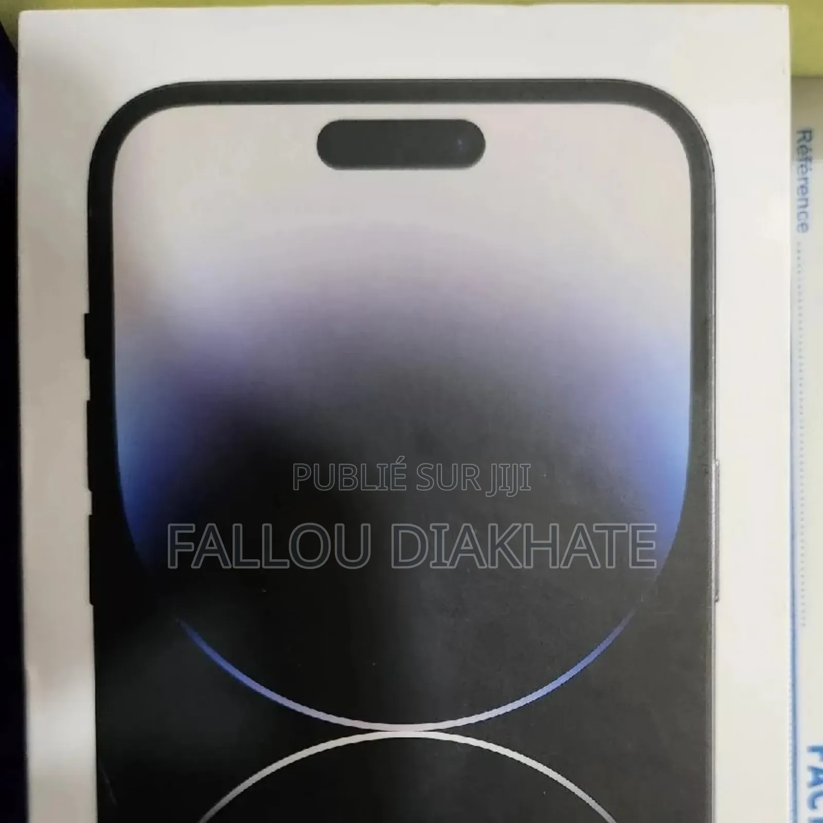 Nouveau Apple iPhone 14 Pro Max 128 GB Autre