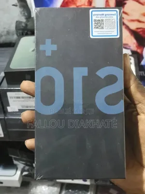 Nouveau Samsung Galaxy S10 Plus 128 GB Autre