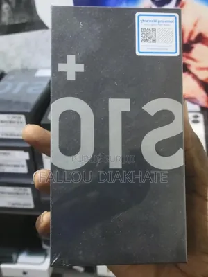 Nouveau Samsung Galaxy S10 Plus 128 GB Autre