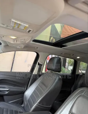 Ford Escape 2017 Noir