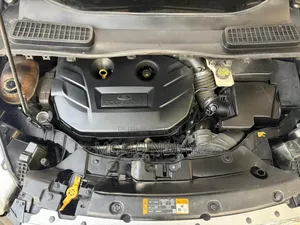 Ford Escape 2017 Noir