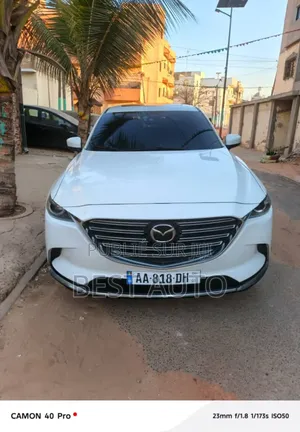 Mazda CX-9 2016 Blanc