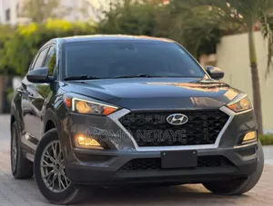 Hyundai Tucson 2019 Gris