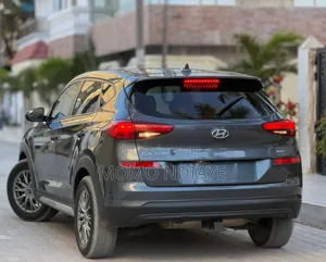 Hyundai Tucson 2019 Gris