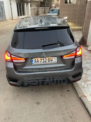 Mitsubishi ASX 2020 Gris