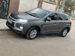 Mitsubishi ASX 2020 Gris