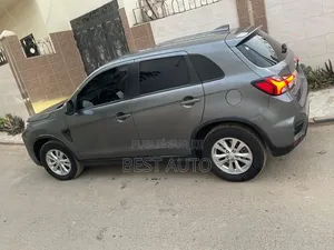 Mitsubishi ASX 2020 Gris
