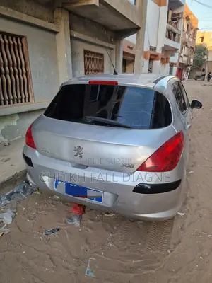 Peugeot 308 2009 Gris