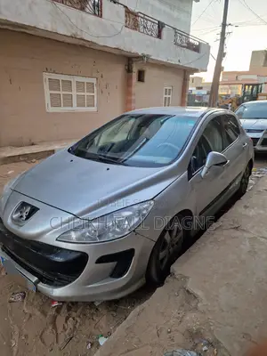Peugeot 308 2009 Gris