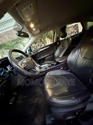 Ford Fusion 2013 Bleu