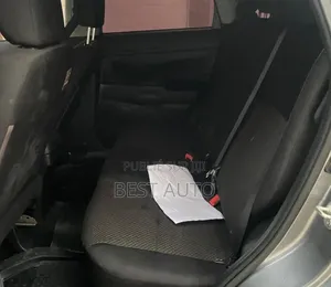 Mitsubishi ASX 2020 Gris