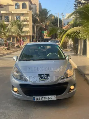 Peugeot 207 2010 Gris