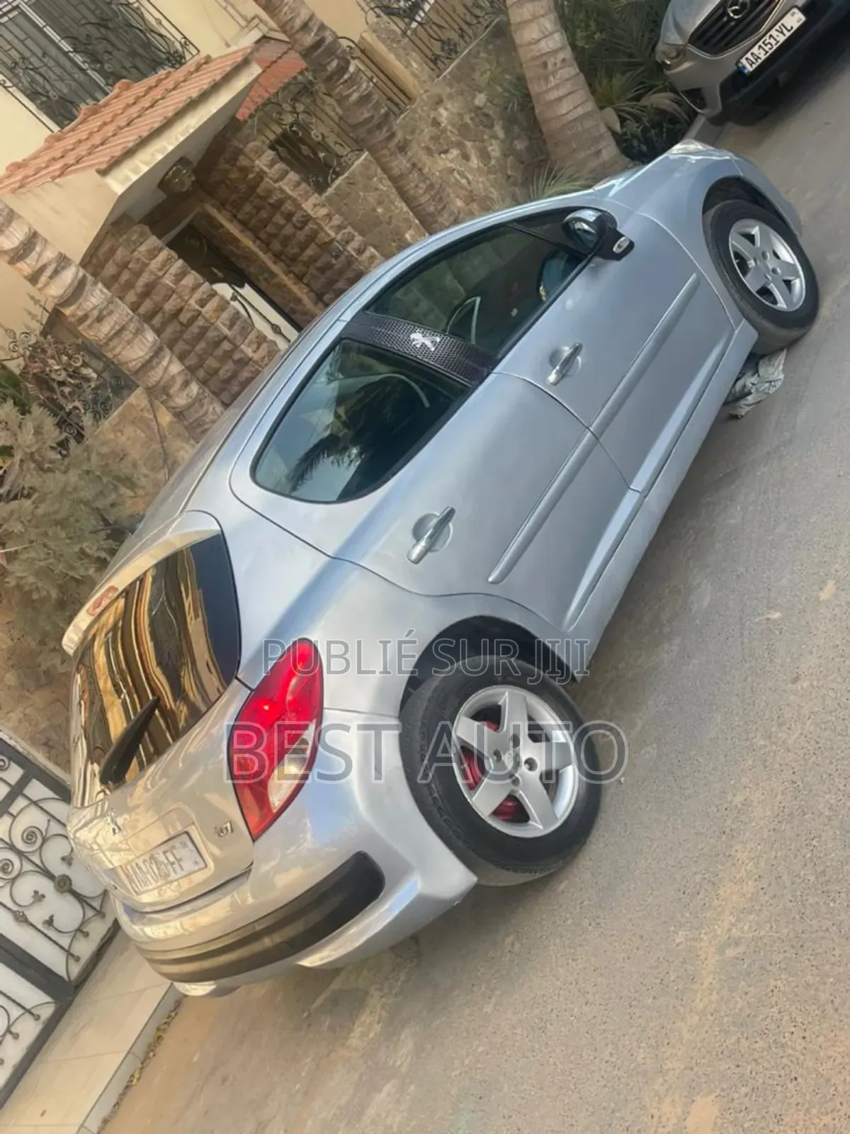 Peugeot 207 2010 Gris