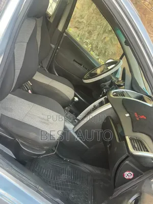 Peugeot 207 2010 Gris