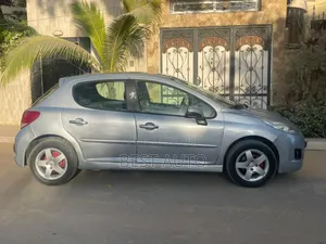 Peugeot 207 2010 Gris