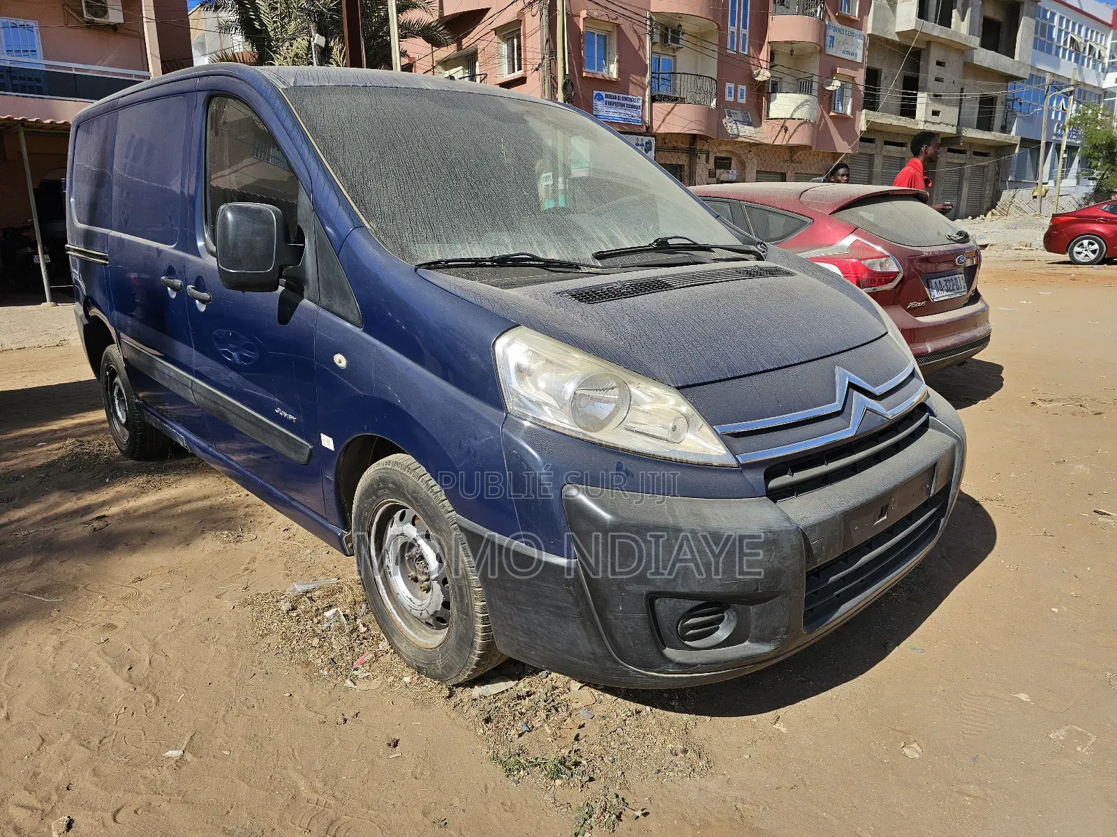Citroen Berlingo 2016 Bleu