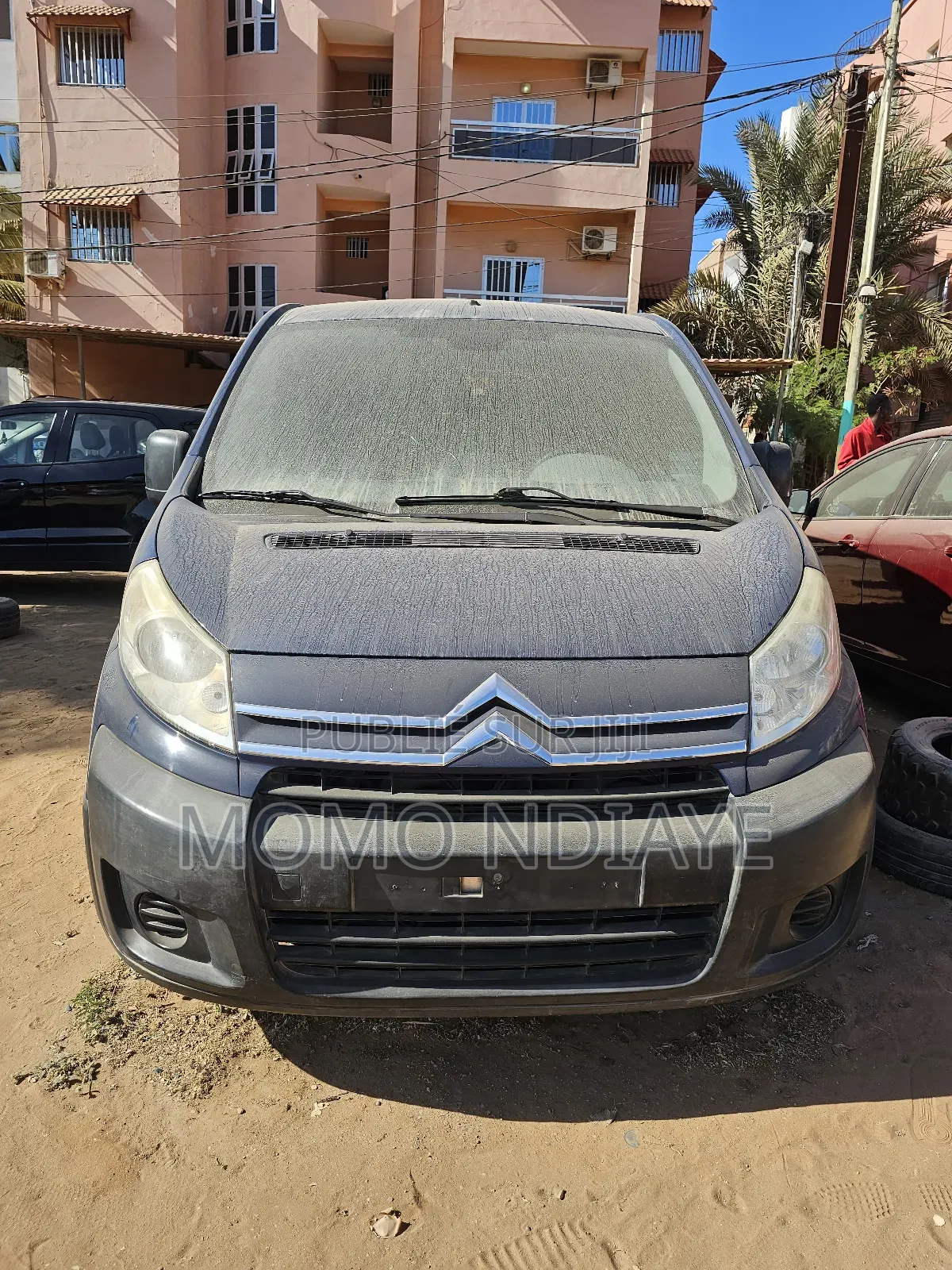 Citroen Berlingo 2016 Bleu