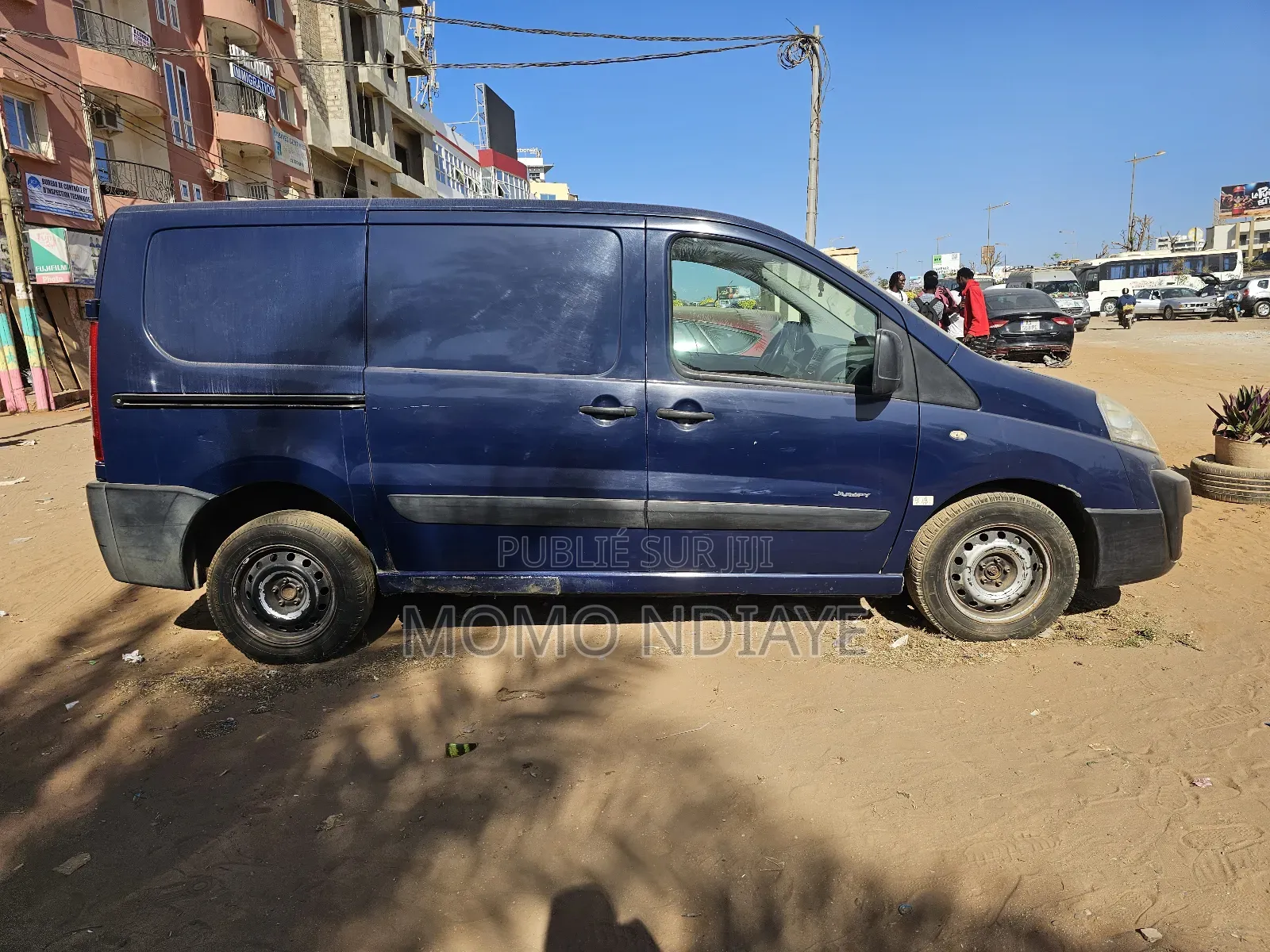 Citroen Berlingo 2016 Bleu