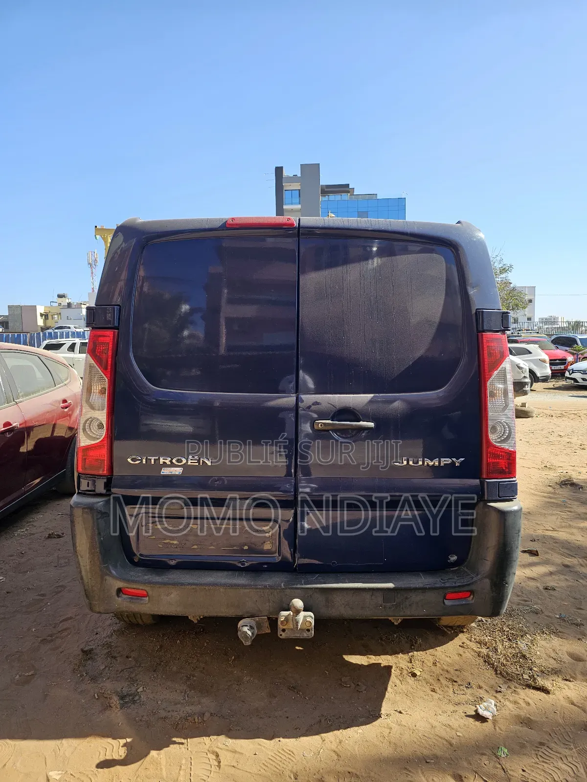 Citroen Berlingo 2016 Bleu