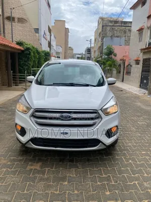 Ford Escape 2019 Blanc