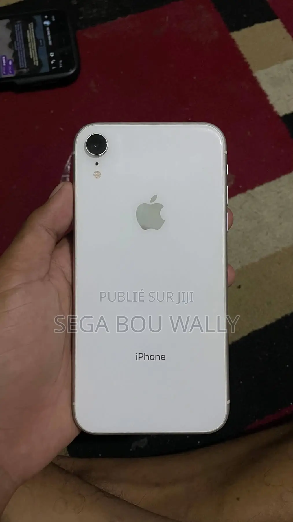 Nouveau Apple XR 64 GB Blanc