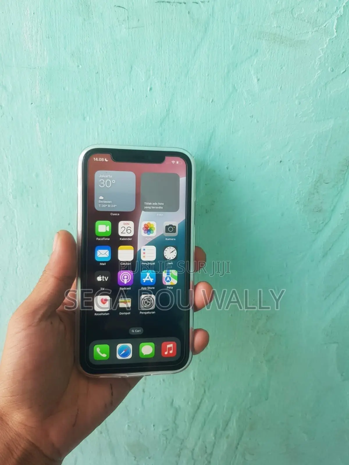 Nouveau Apple XR 64 GB Blanc