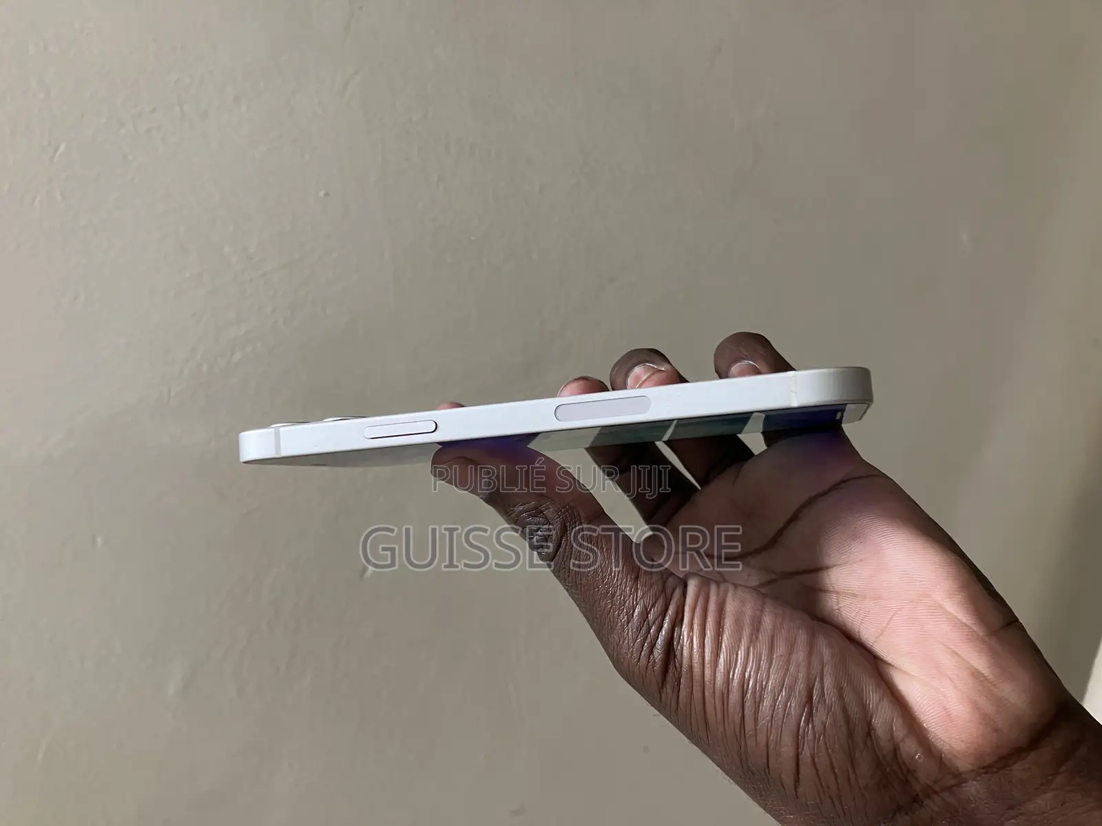 Apple iPhone 12 128 GB Blanc