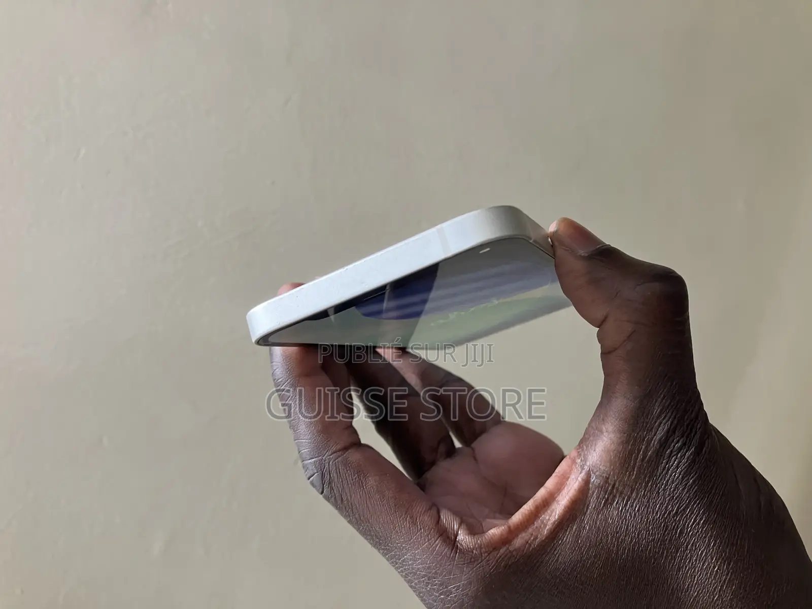 Apple iPhone 12 128 GB Blanc