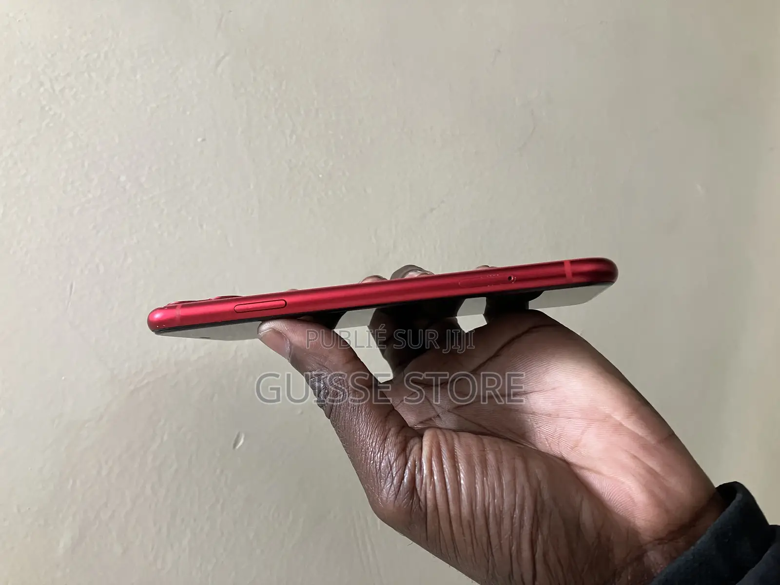 Apple iPhone 11 64 GB Rouge