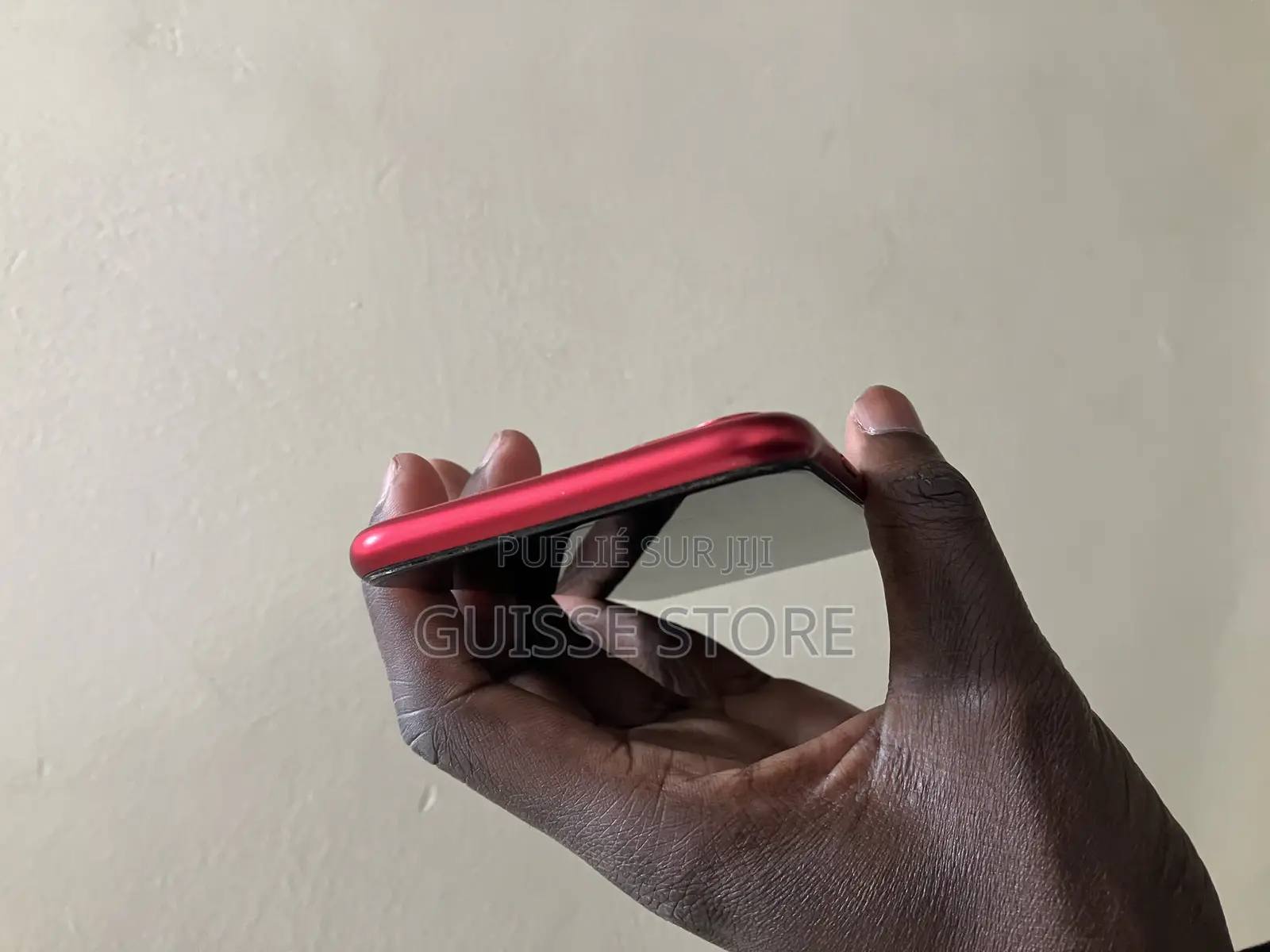 Apple iPhone 11 64 GB Rouge