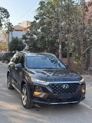 Hyundai Santa Fe Limited 2.0T AWD 2020 Gris