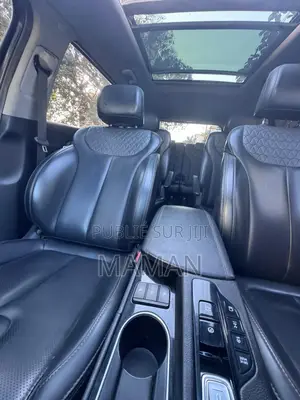 Hyundai Santa Fe Limited 2.0T AWD 2020 Gris