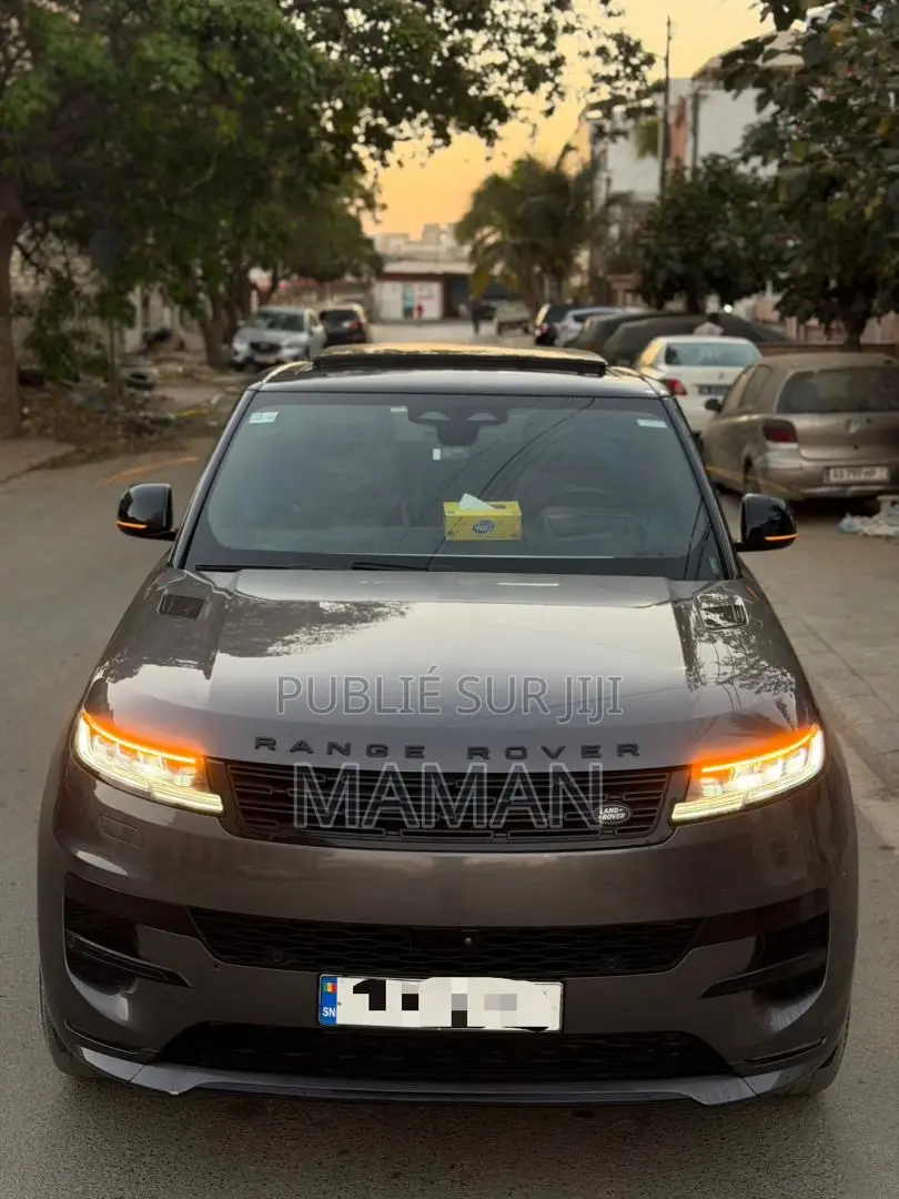 Land Rover Range Rover Sport Autobiography 2024 Gris