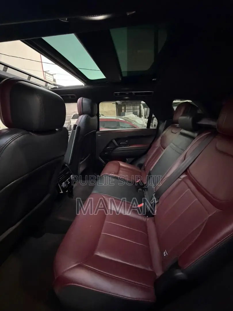 Land Rover Range Rover Sport Autobiography 2024 Gris