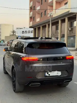 Land Rover Range Rover Sport Autobiography 2024 Gris